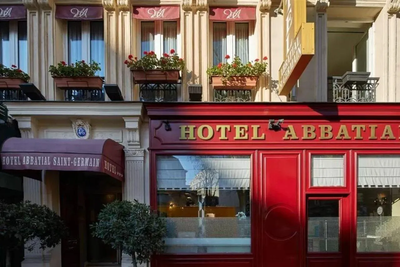 Abbatial Saint Germain Paris