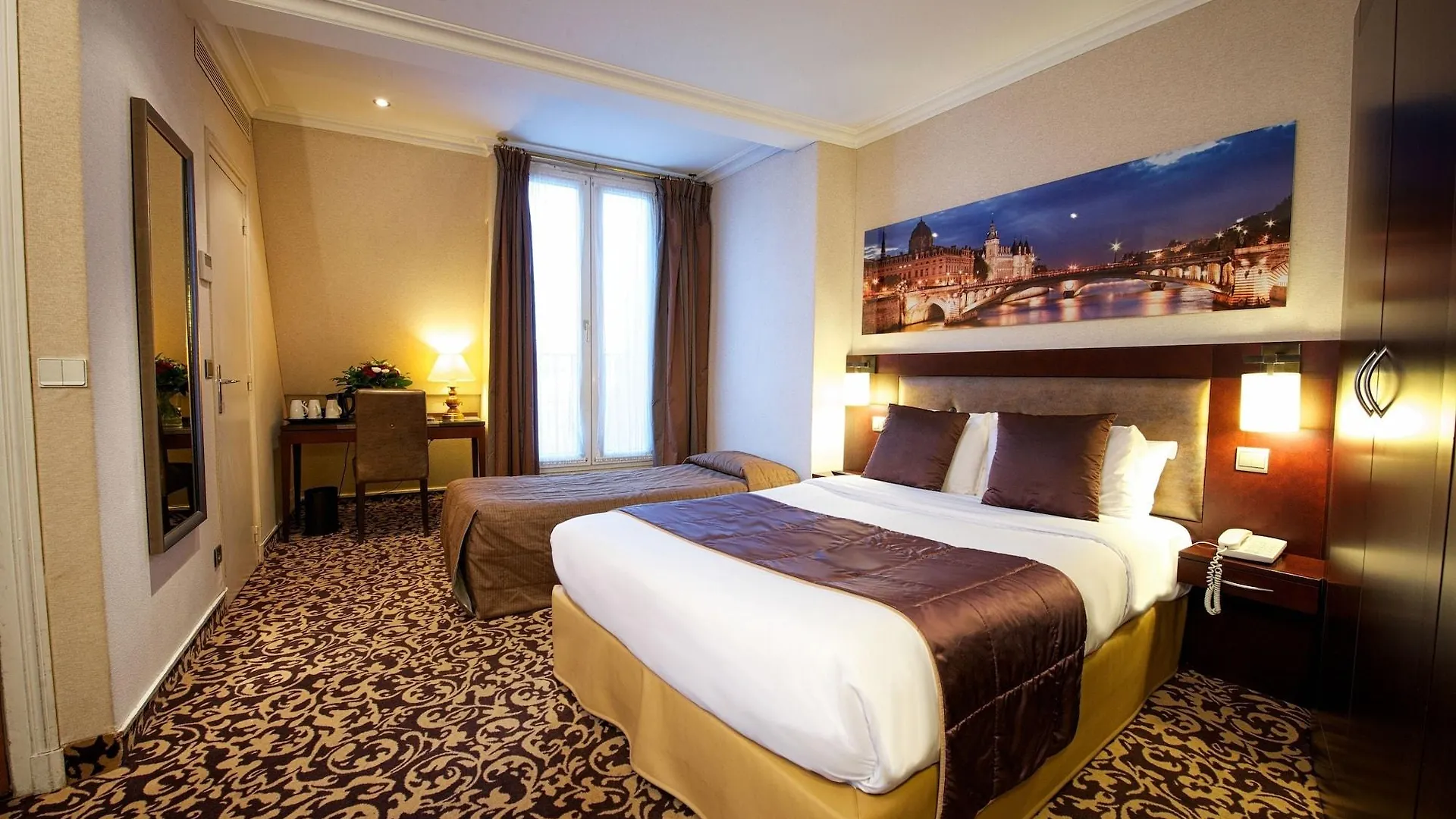 Abbatial Saint Germain Hotel Paris