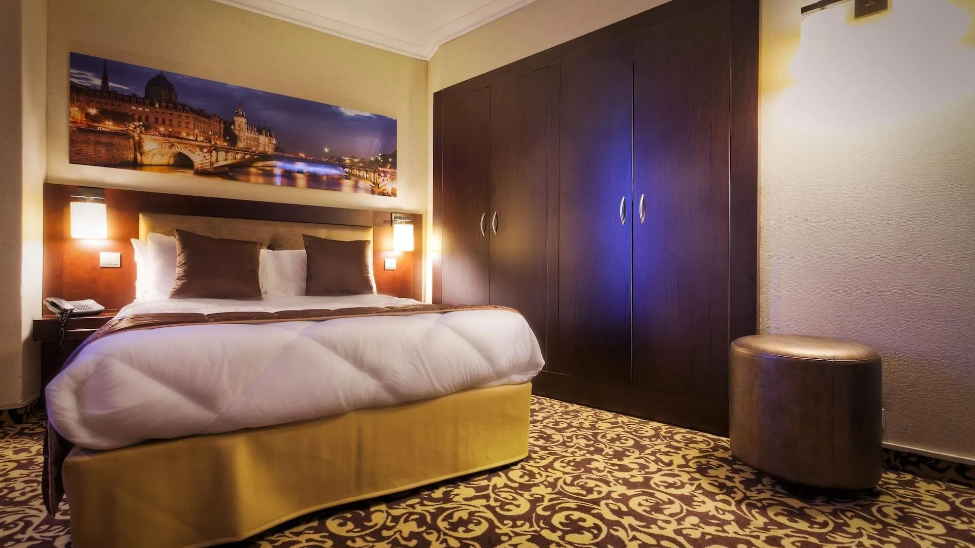Hotel Abbatial Saint Germain