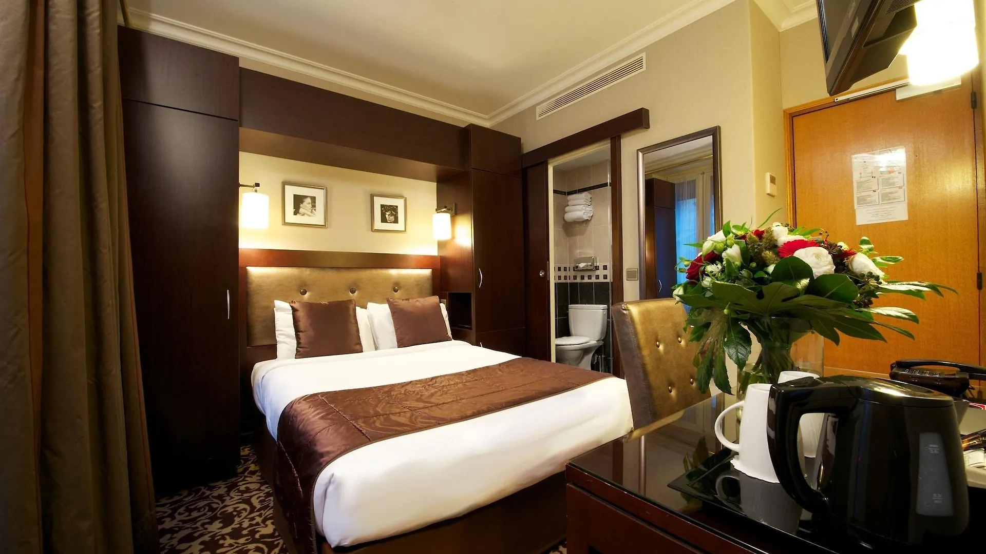 Hotel Abbatial Saint Germain