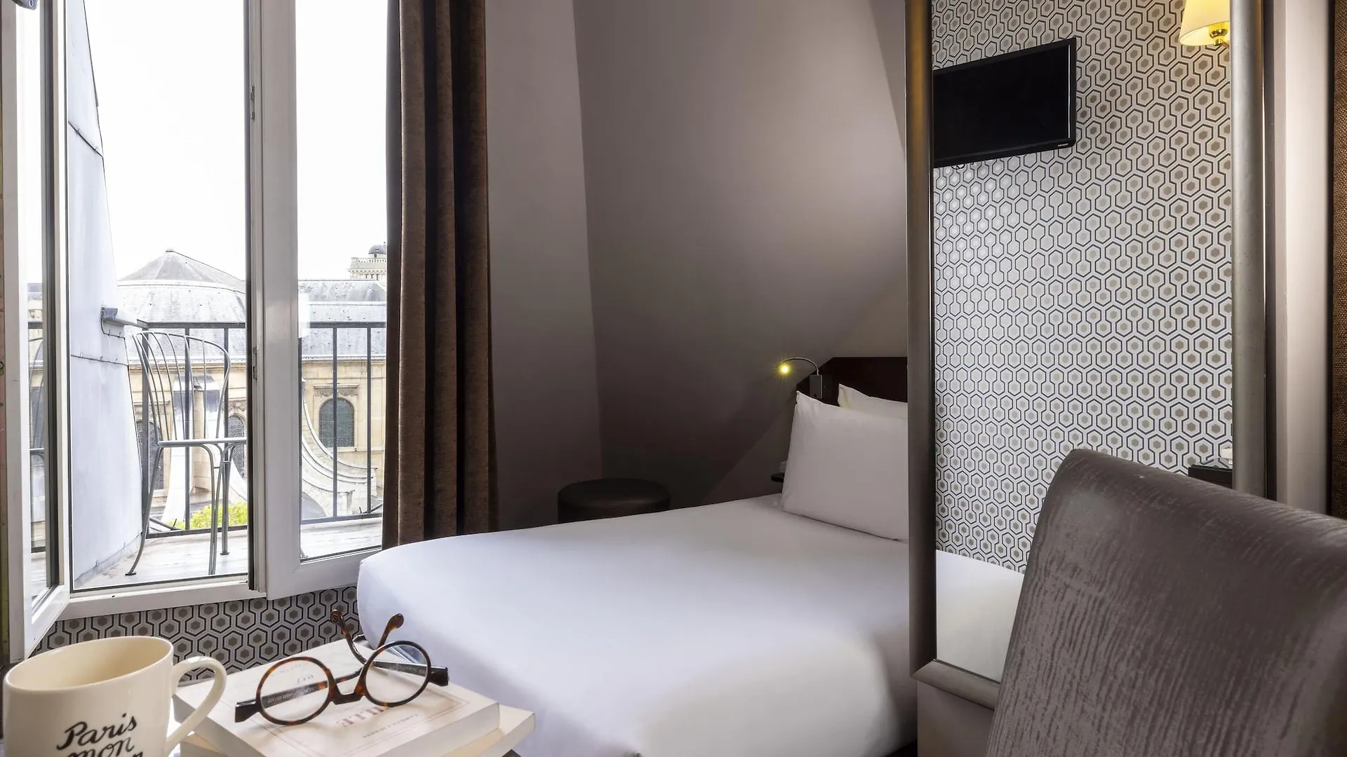 Abbatial Saint Germain Hotel