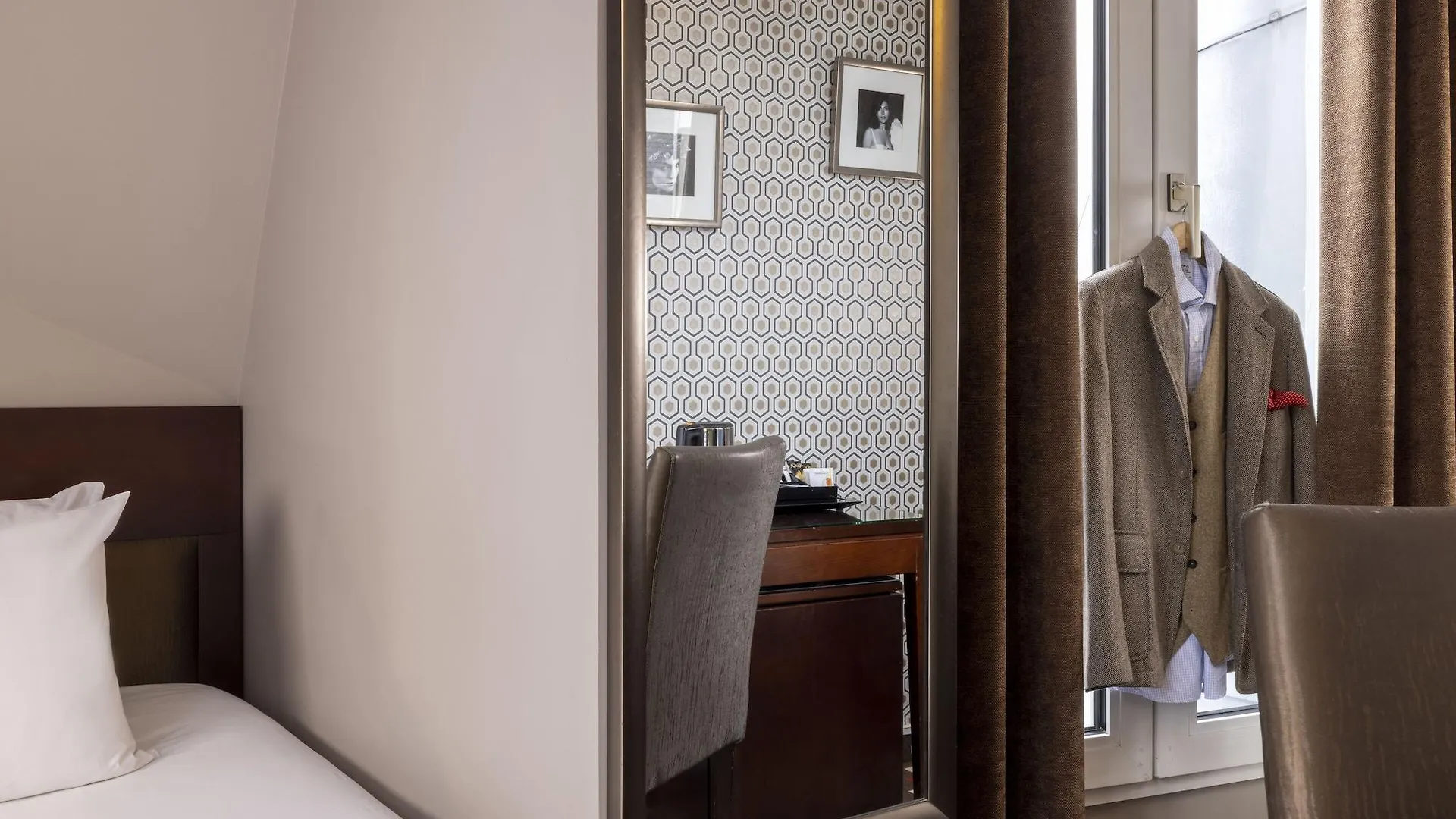 Hotel Abbatial Saint Germain