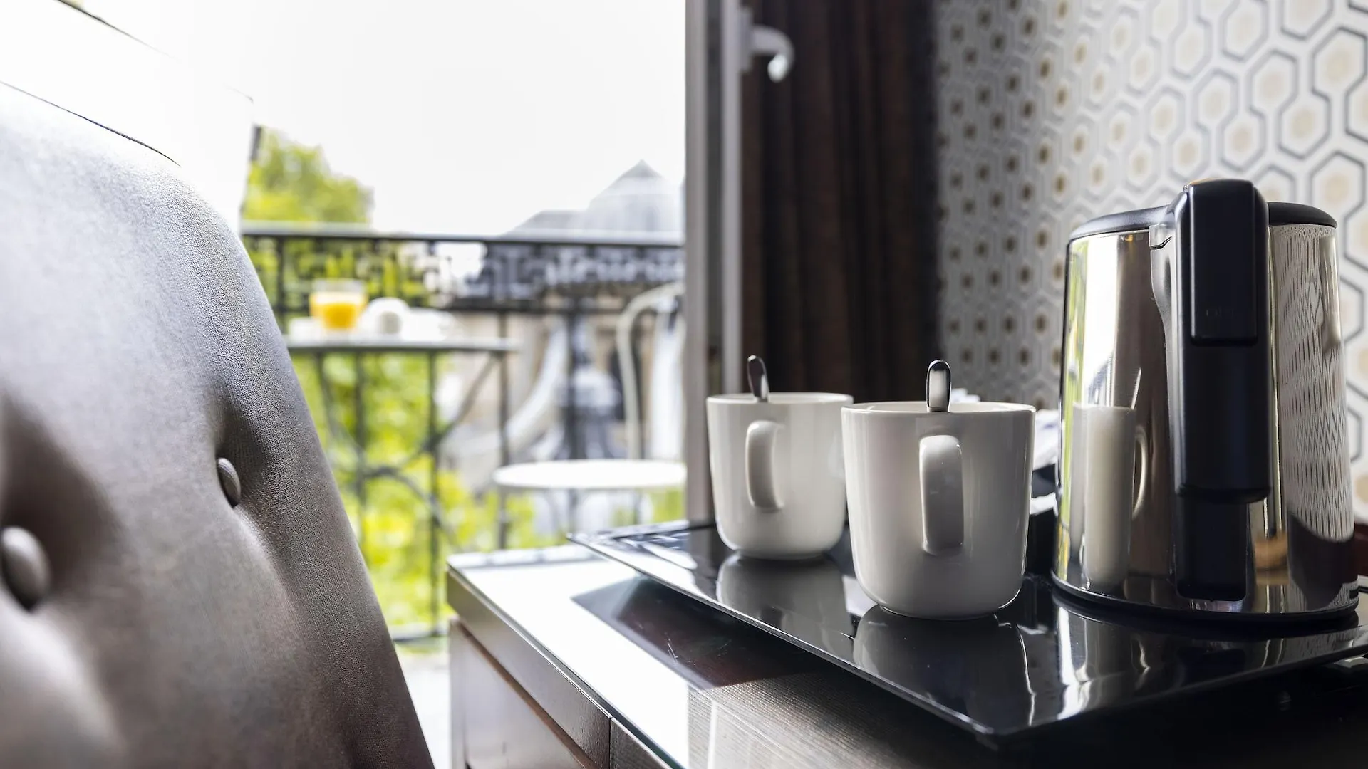 Abbatial Saint Germain Hotel