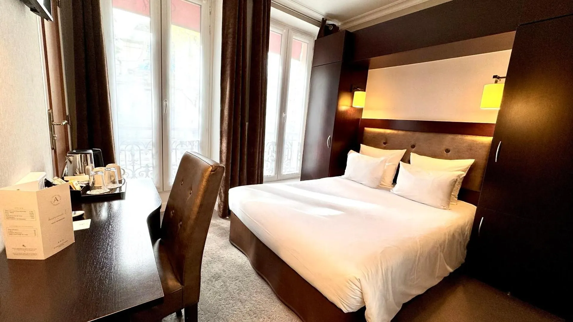 Abbatial Saint Germain Hotel