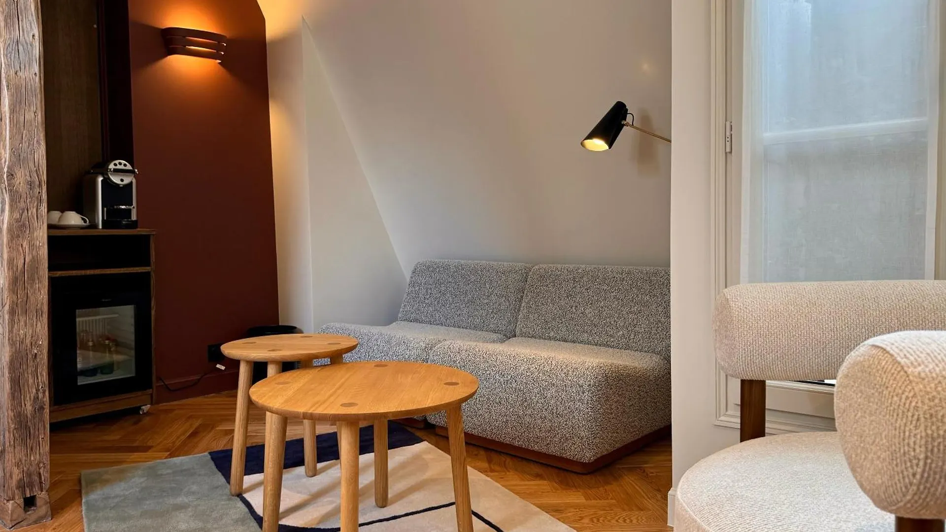 Hotel Abbatial Saint Germain