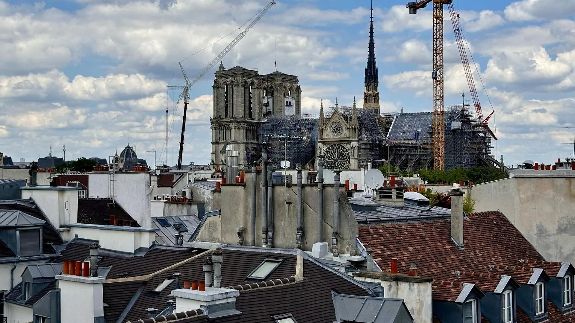 Abbatial Saint Germain 3* Paris